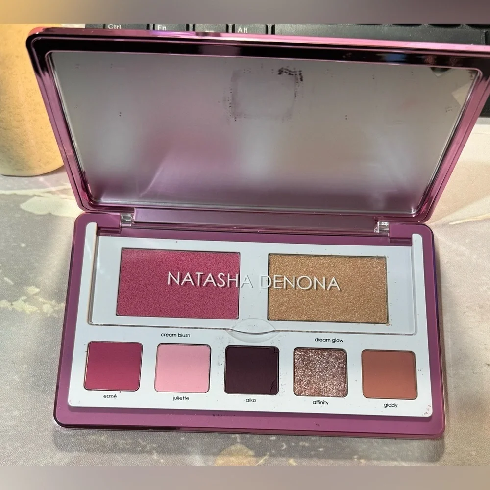 Natasha Denona Love Face Palette-BRAND NEW​​
